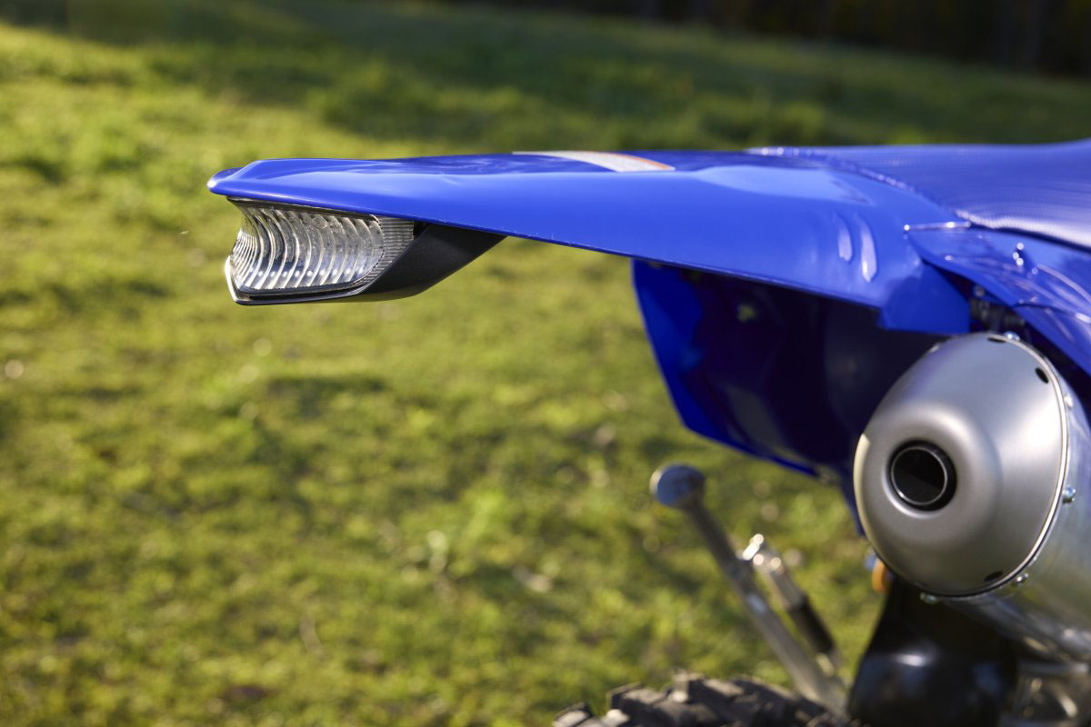2027 Yamaha WR450F in Saint Joseph, Minnesota - Photo 11