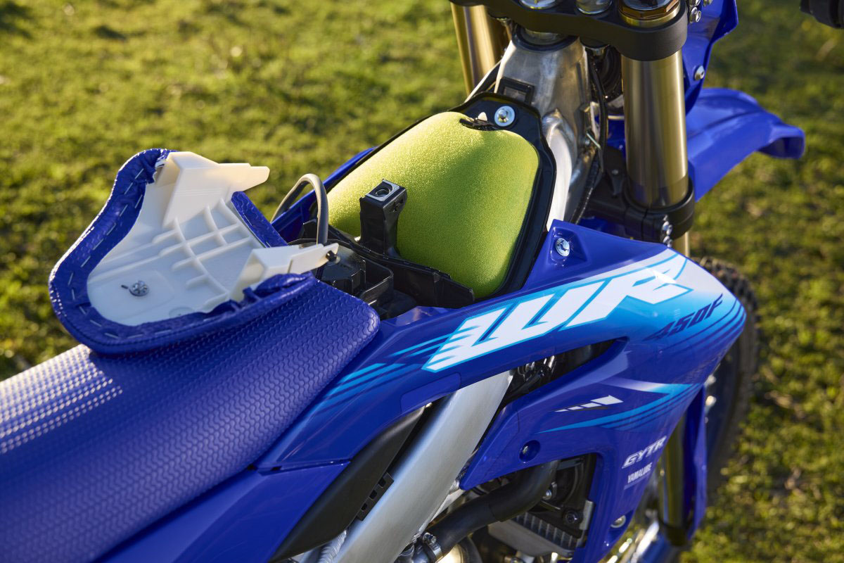 2027 Yamaha WR450F in Saint Joseph, Minnesota - Photo 13