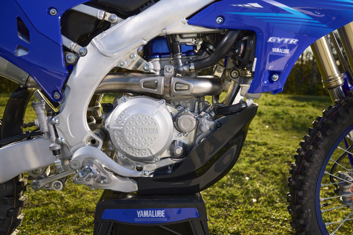 2027 Yamaha WR450F in Saint Joseph, Minnesota - Photo 14