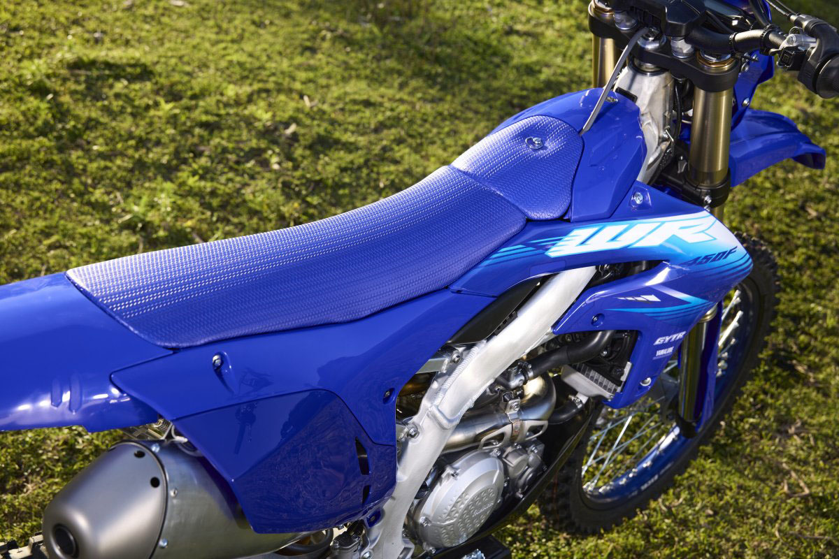 2027 Yamaha WR450F in Saint Joseph, Minnesota - Photo 15