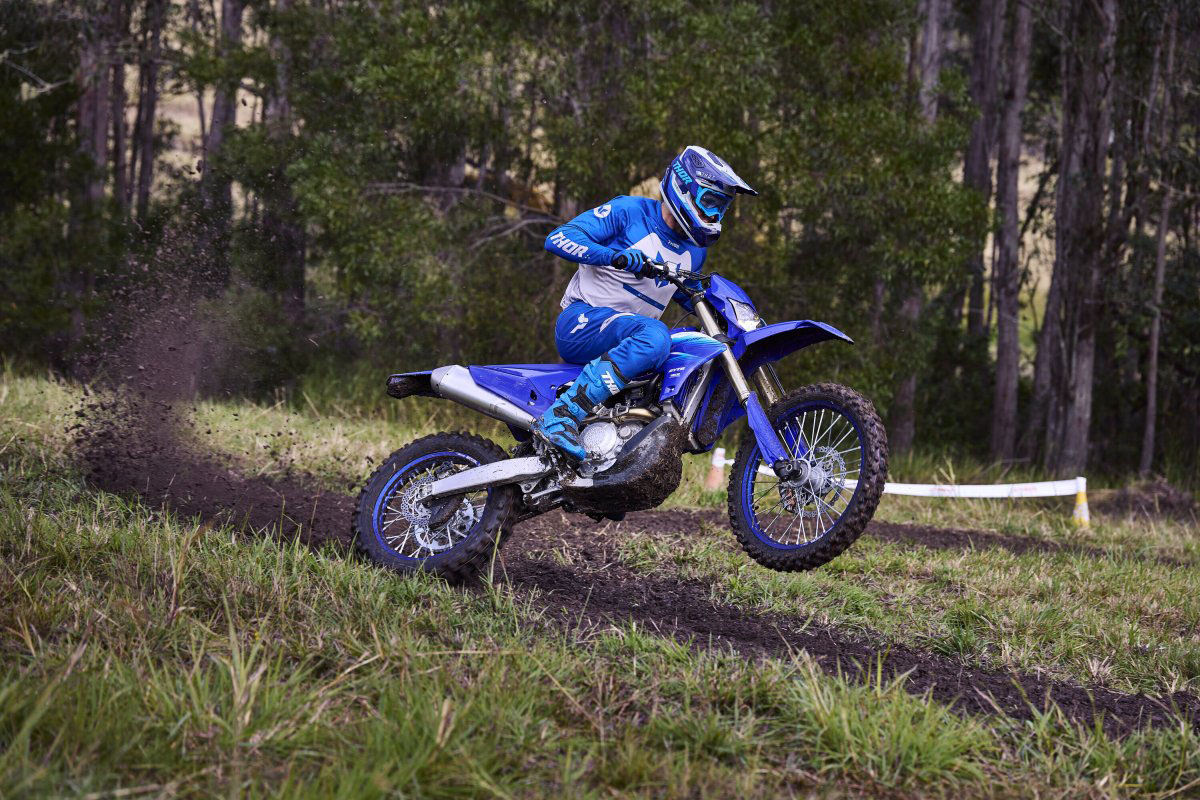 2027 Yamaha WR450F in Saint Joseph, Minnesota - Photo 17