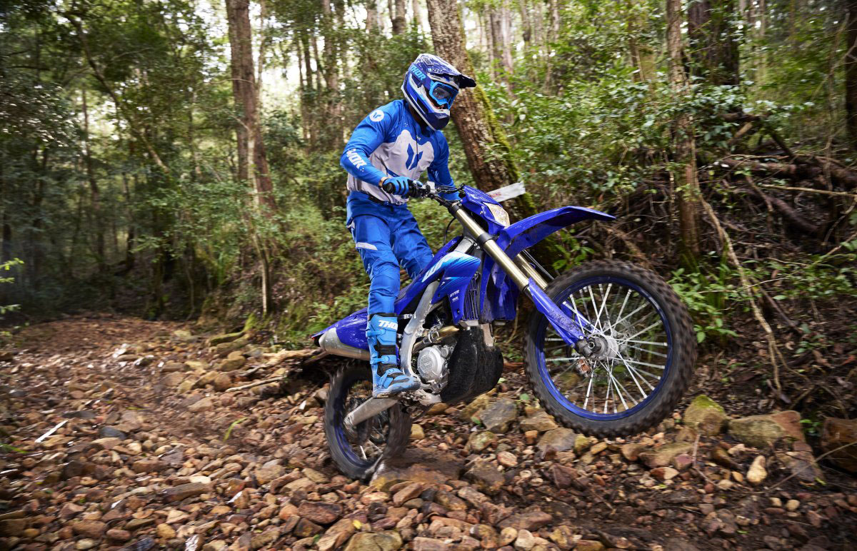 2027 Yamaha WR450F in Saint Joseph, Minnesota - Photo 18