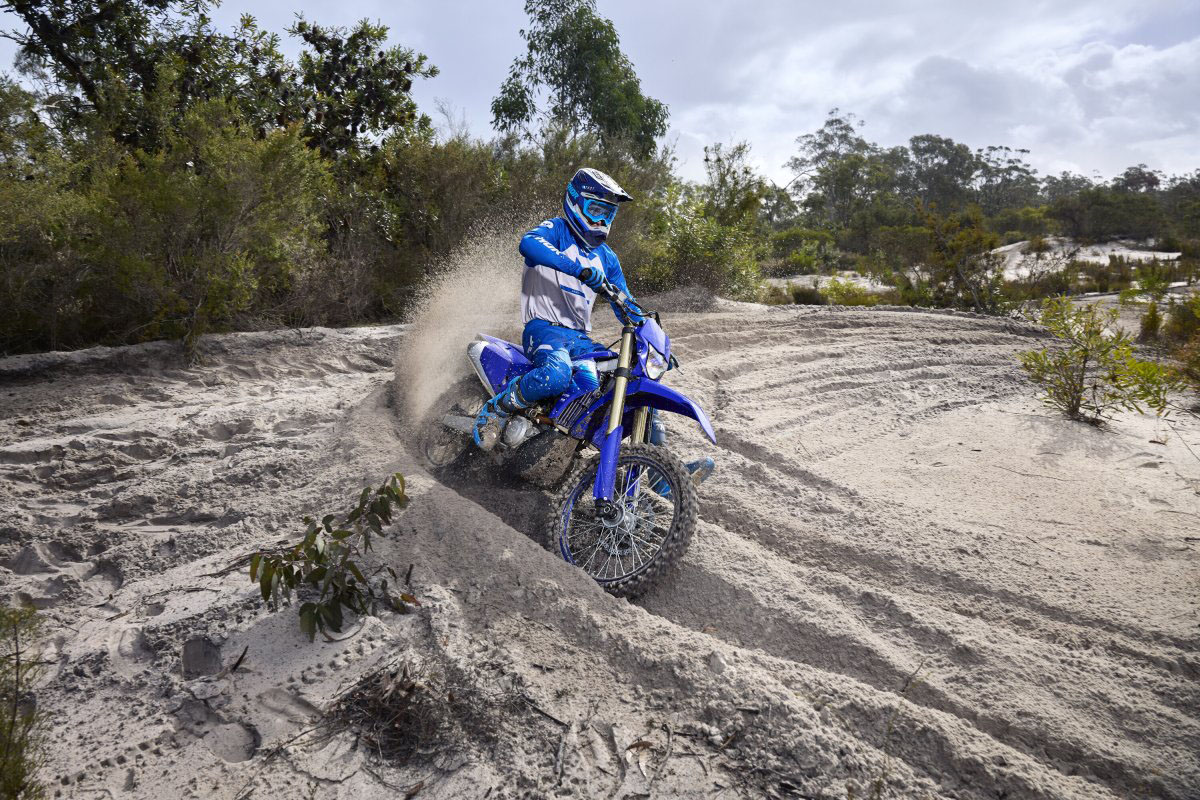 2027 Yamaha WR450F in Saint Joseph, Minnesota - Photo 20