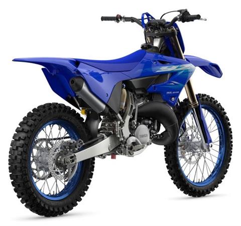 2027 Yamaha YZ125X in Fairview, Utah - Photo 6