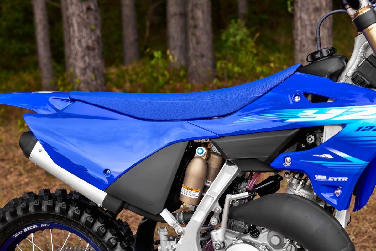2027 Yamaha YZ125X | New Motorcycles for Sale, Albemarle NC | Team