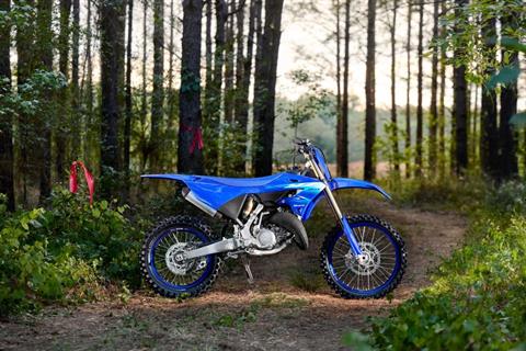 New 2027 Yamaha YZ125X | Motorcycles in Wilkes Barre PA | YAM11273