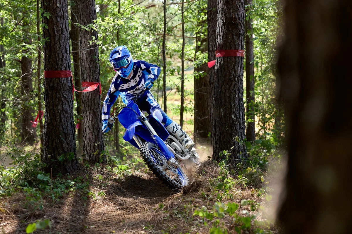 2027 Yamaha YZ125X in Fairview, Utah - Photo 19