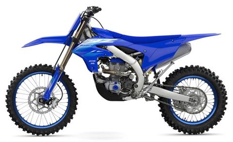 2027 Yamaha YZ250FX in Fairview, Utah - Photo 2