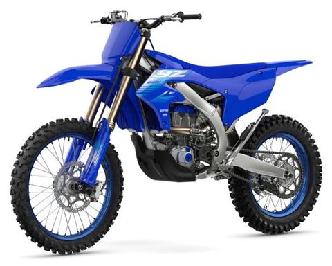 2027 Yamaha YZ250FX in Fairview, Utah - Photo 4