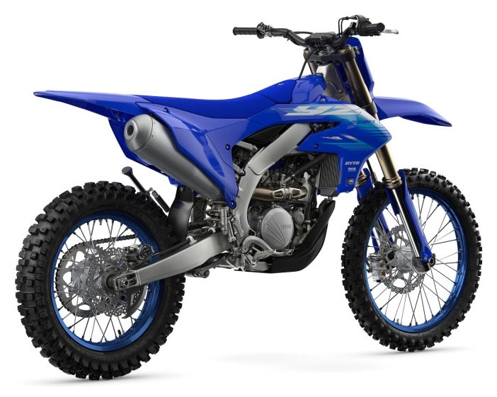 2027 Yamaha YZ250FX in Fairview, Utah - Photo 6