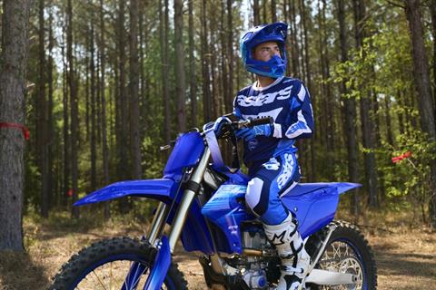 New 2027 Yamaha YZ250FX, Miami FL | Specs, Price, Photos | Team