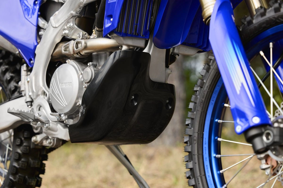 2027 Yamaha YZ250FX in Fairview, Utah - Photo 14
