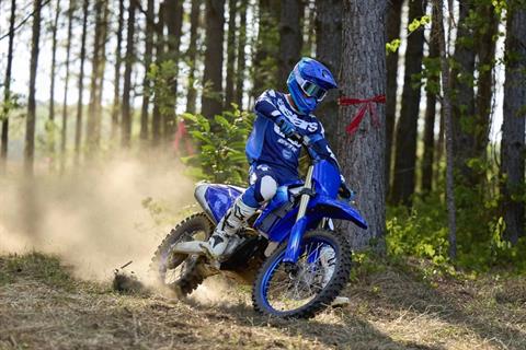 2027 Yamaha YZ250FX in Fairview, Utah - Photo 15
