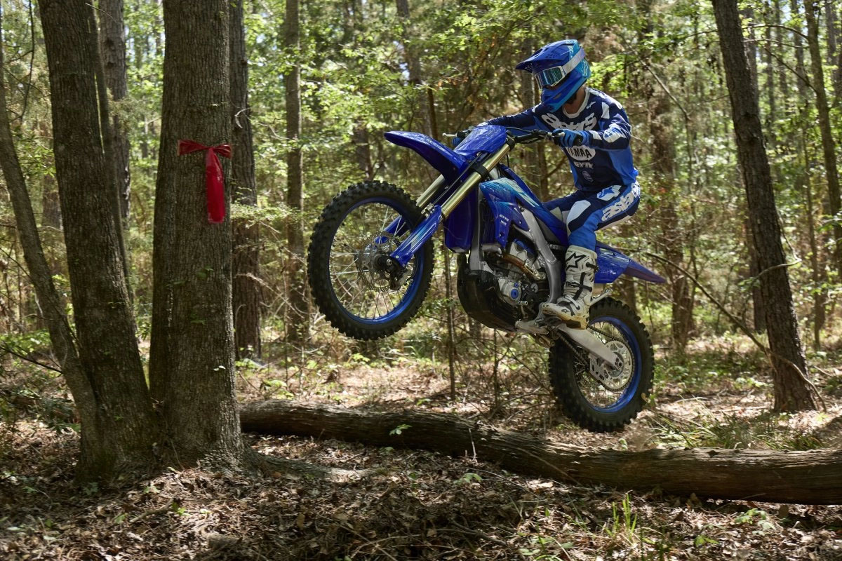 New 2027 Yamaha YZ250FX | Motorcycles in Albuquerque NM | K004142