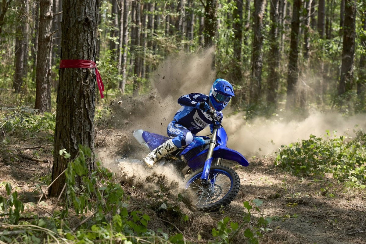 2027 Yamaha YZ250FX in Fairview, Utah - Photo 17
