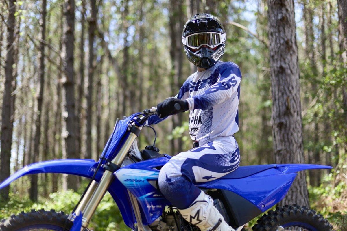 2027 Yamaha YZ250X Motorcycles Brilliant Ohio YZ250XV
