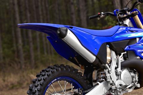 New 2027 Yamaha YZ250X Motorcycles in Olympia, WA