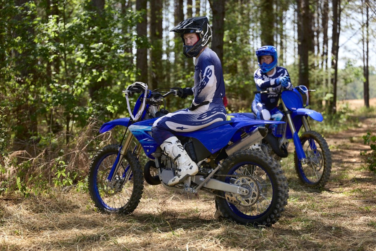 New 2027 Yamaha YZ250X, Bettendorf IA | Specs, Price, Photos | TBD