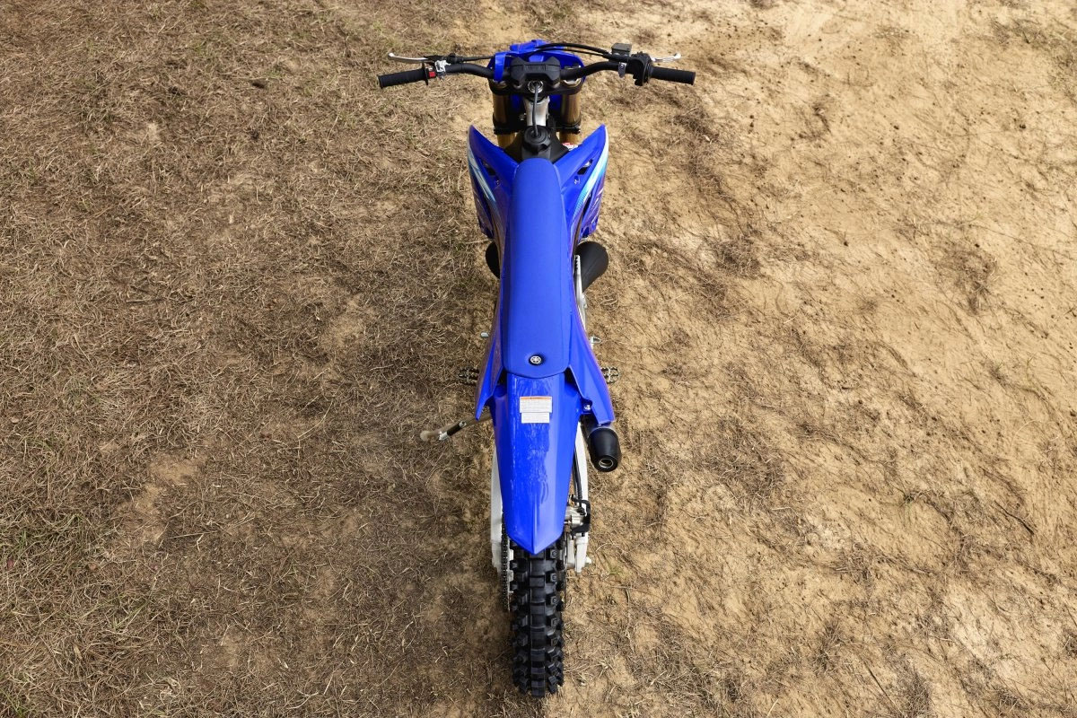 2027 Yamaha YZ250X Motorcycles Brilliant Ohio YZ250XV