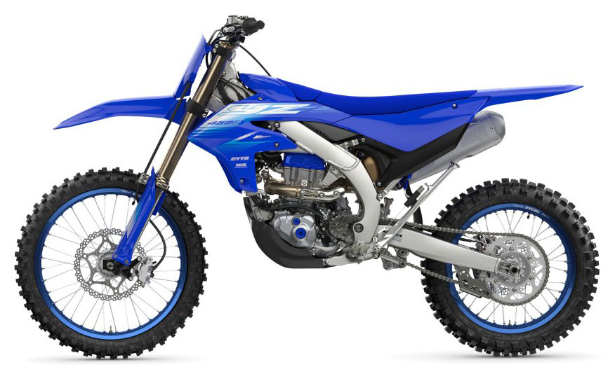 New 2027 Yamaha YZ450FX | Motorcycles in Albuquerque NM | Team