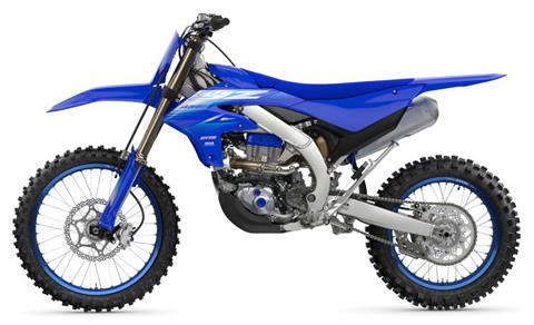 2027 Yamaha YZ450FX Motorcycles Massillon Ohio