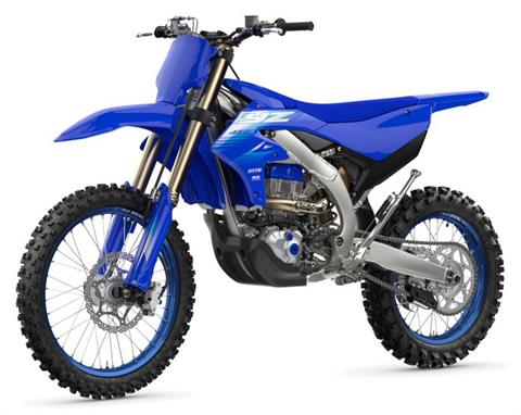2027 Yamaha YZ450FX in Fairview, Utah - Photo 4
