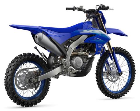 2027 Yamaha YZ450FX in Fairview, Utah - Photo 6