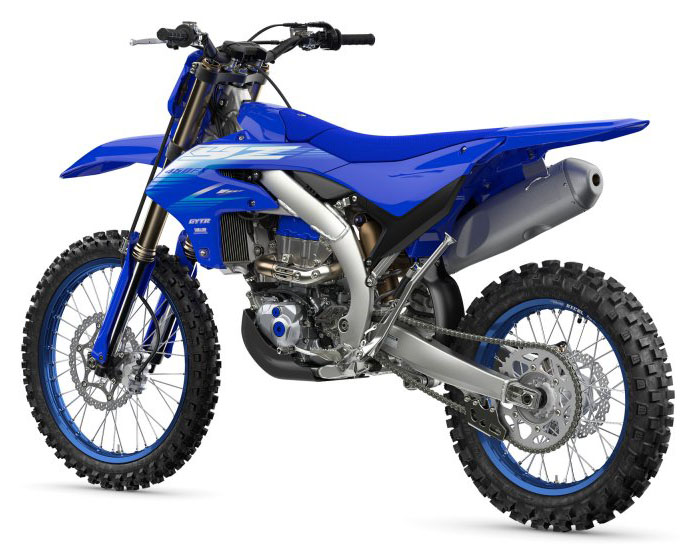 2027 Yamaha YZ450FX in Fairview, Utah - Photo 7