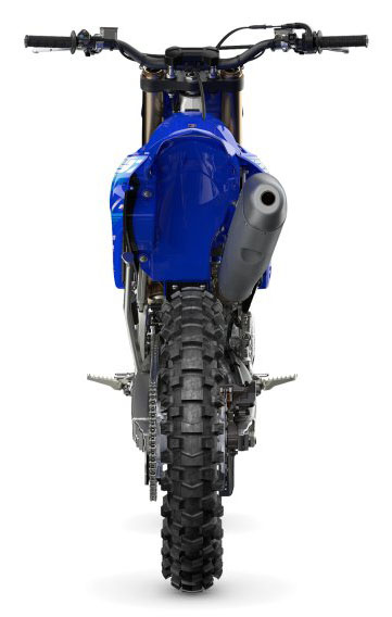 2027 Yamaha YZ450FX in Fairview, Utah - Photo 8