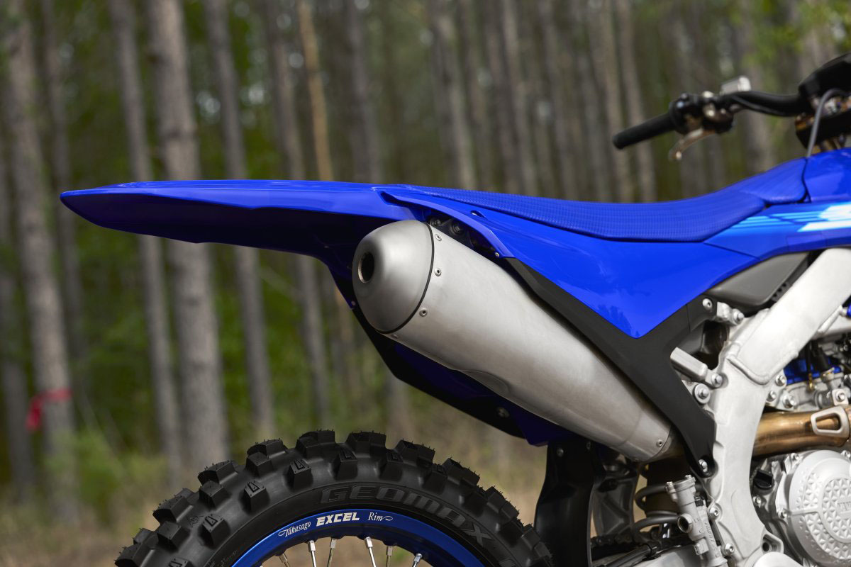 New 2027 Yamaha YZ450FX TBD | Motorcycles in Crossville TN |