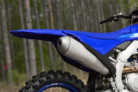 2027 Yamaha YZ450FX in Fairview, Utah - Photo 9
