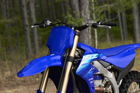 2027 Yamaha YZ450FX in Fairview, Utah - Photo 10