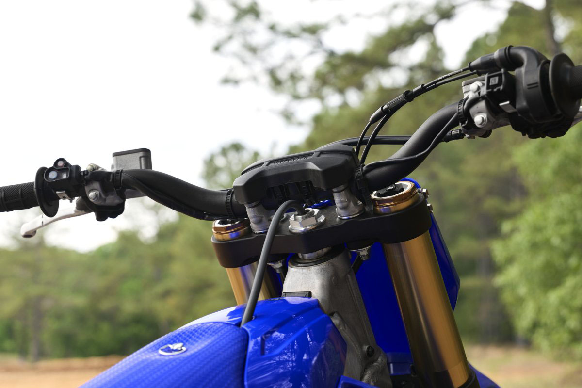 2027 Yamaha YZ450FX in Fairview, Utah - Photo 11