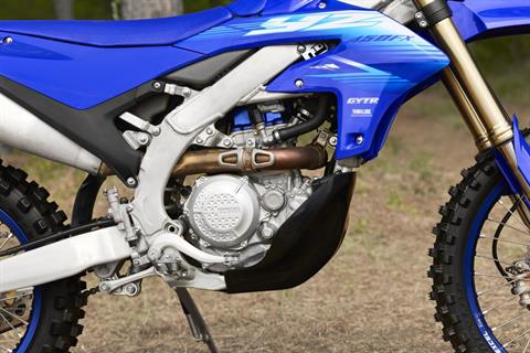 2027 Yamaha YZ450FX in Fairview, Utah - Photo 14