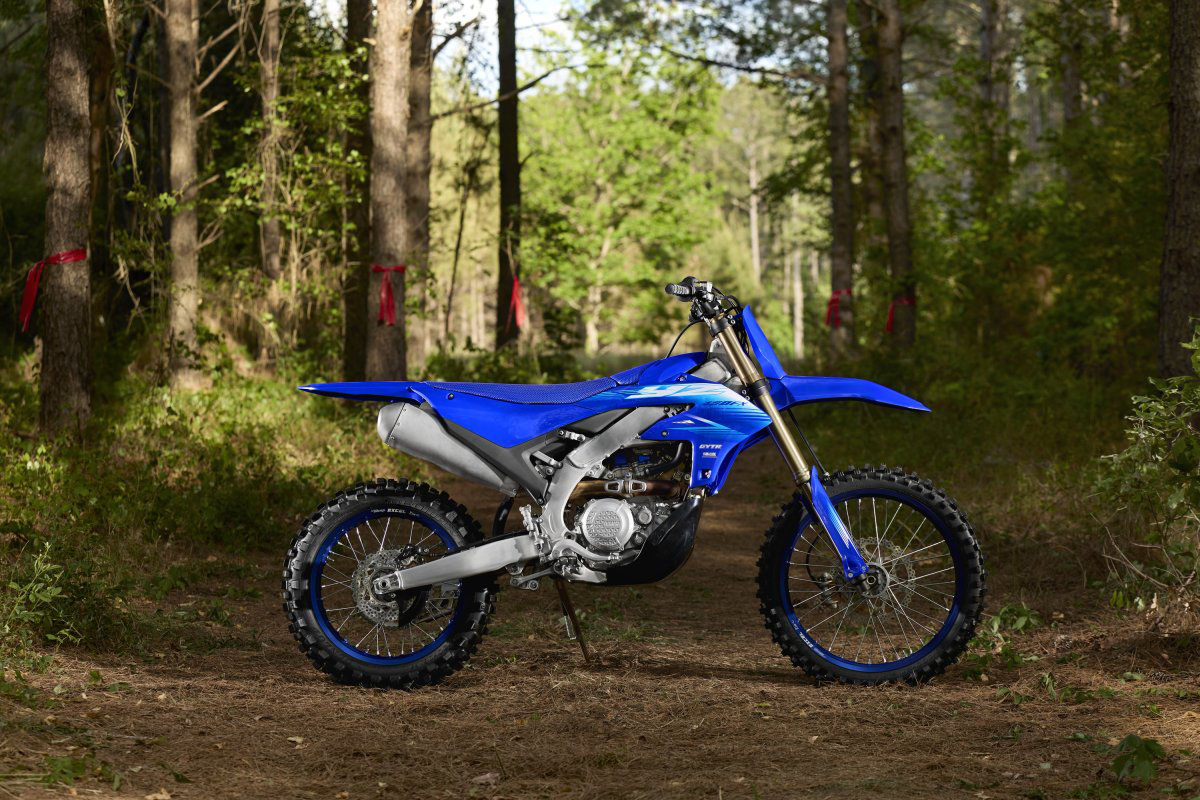 New 2027 Yamaha YZ450FX TBD | Motorcycles in Crossville TN |
