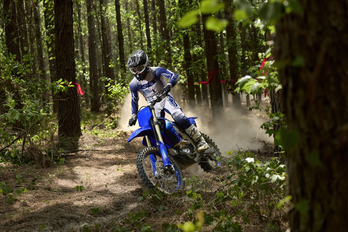 2027 Yamaha YZ450FX in Fairview, Utah - Photo 19