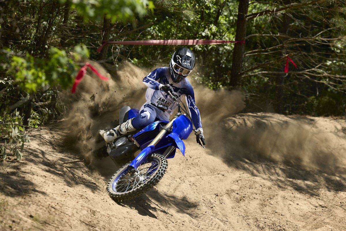 New 2027 Yamaha YZ450FX TBD | Motorcycles in Crossville TN |