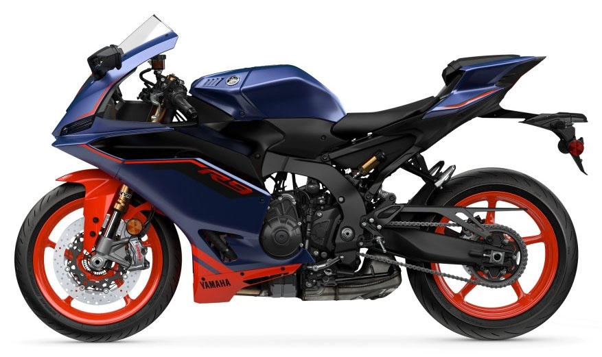 2027 Yamaha YZF-R9 | Motorcycles, Lockport IL near Chicago | Specs