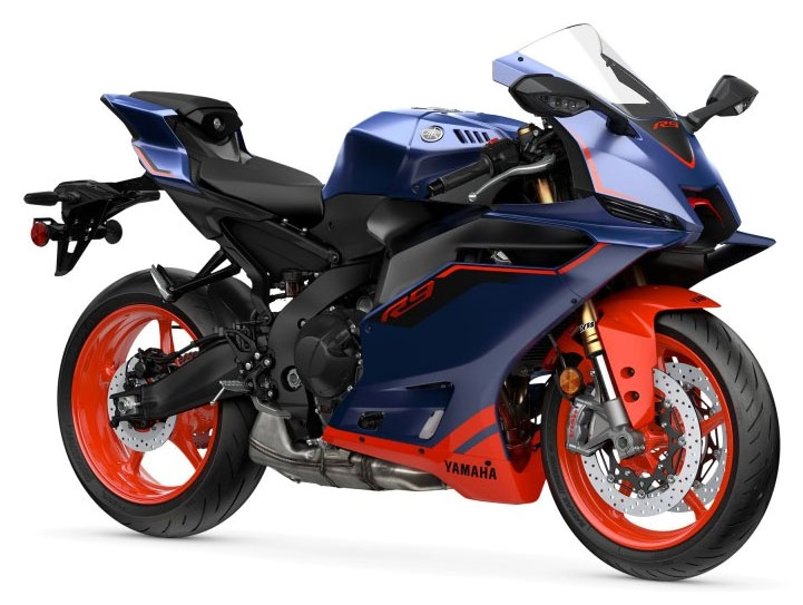 2027 Yamaha YZF-R9 in Tuscaloosa, Alabama - Photo 3