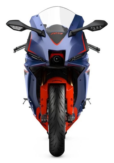 2027 Yamaha YZF-R9 in Tuscaloosa, Alabama - Photo 5