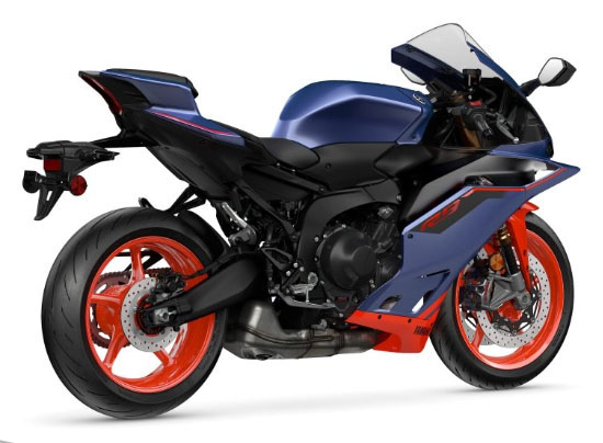 2027 Yamaha YZF-R9 in Tuscaloosa, Alabama - Photo 6