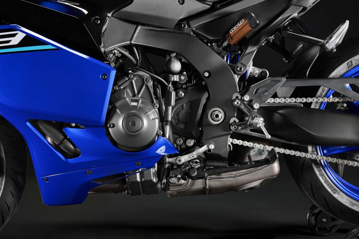 2027 Yamaha YZF-R9 in Tuscaloosa, Alabama - Photo 10