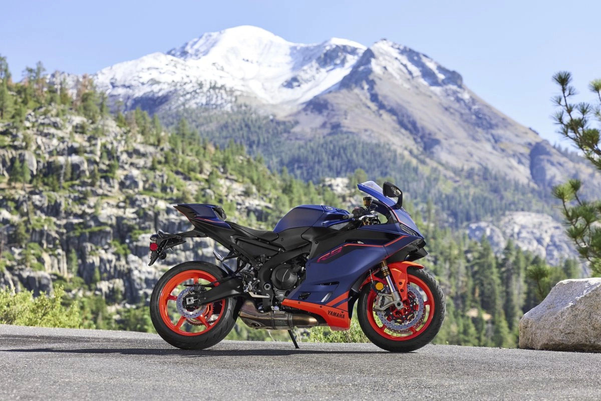 2027 Yamaha YZF-R9 in Tuscaloosa, Alabama - Photo 17