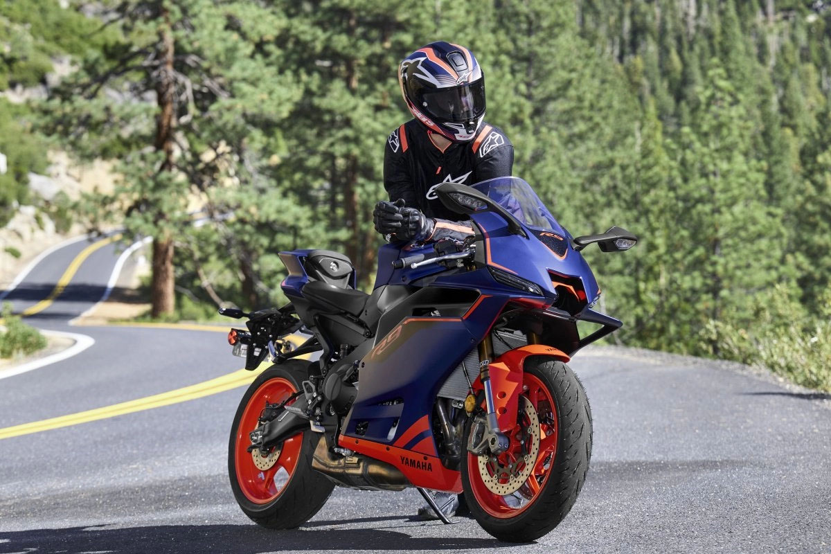 New 2027 Yamaha YZF-R9, Glen Burnie MD | Specs, Price, Photos