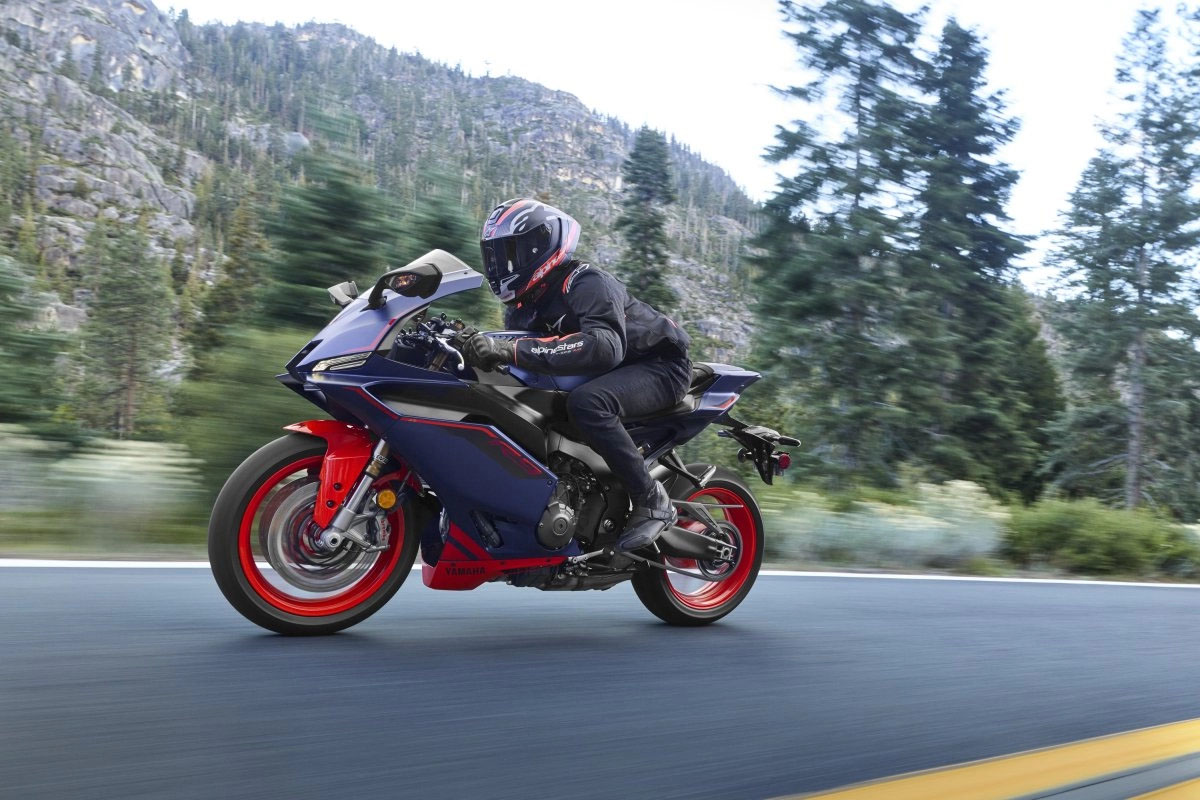 2027 Yamaha YZF-R9 in Tuscaloosa, Alabama - Photo 19