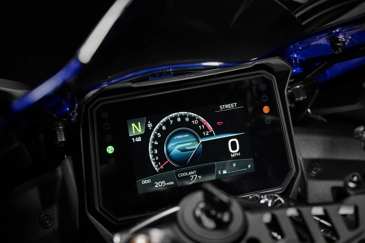 2027 Yamaha YZF-R9 in Tuscaloosa, Alabama - Photo 16