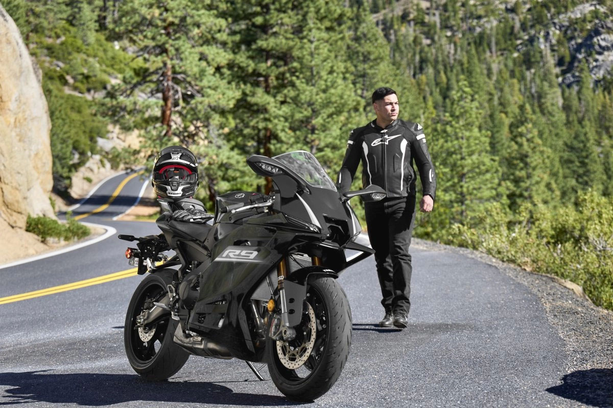 2027 Yamaha YZF-R9 in Tuscaloosa, Alabama - Photo 18