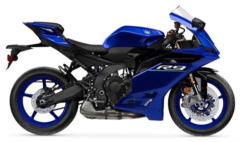 2027 Yamaha YZF-R9