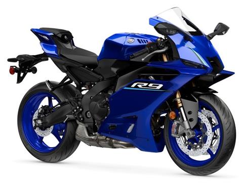 2027 Yamaha YZF-R9 in Tuscaloosa, Alabama - Photo 3