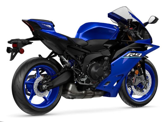 2027 Yamaha YZF-R9 in Tuscaloosa, Alabama - Photo 6
